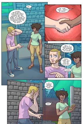 Read Living With Insanity  12 Page 9 in English
