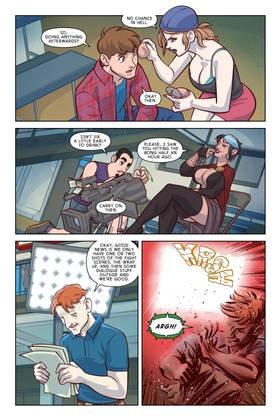 Read Living With Insanity  12 Page 10 in English