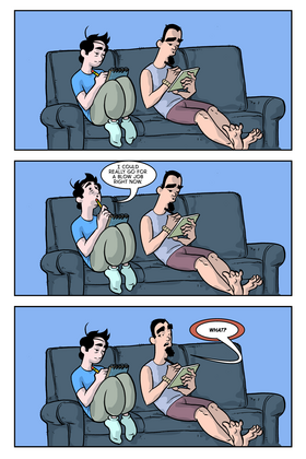Read Living With Insanity  2 Page 7 in English