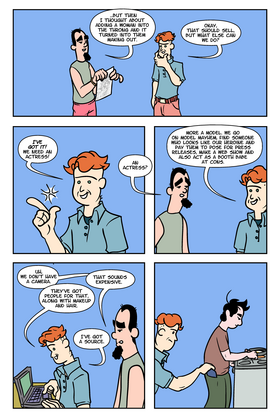Read Living With Insanity  2 Page 8 in English