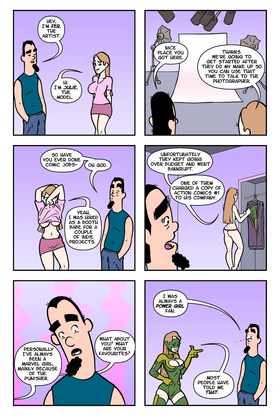 Read Living With Insanity  2 Page 9 in English