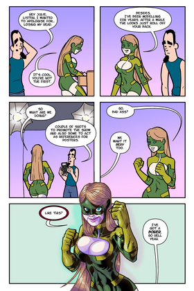 Read Living With Insanity  2 Page 10 in English