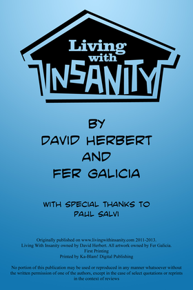 Read Living With Insanity  4 Page 2 in English