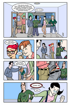Read Living With Insanity  4 Page 3 in English