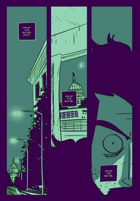 Read DR. PSYCHO or How I Learned to Stop Worrying and Love Wonder Woman  1 Page 6 in English