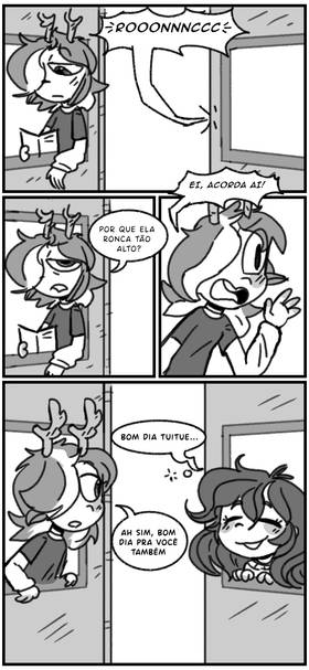 Read Cometa halley  1 Page 3 in Portugese