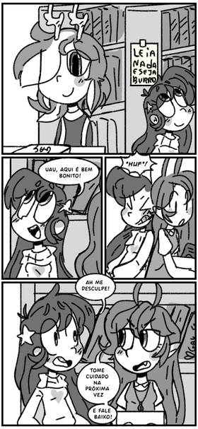 Read Cometa halley  1 Page 5 in Portugese