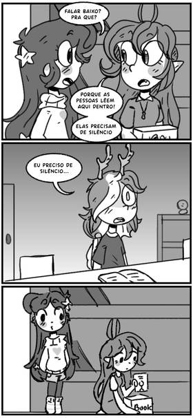Read Cometa halley  1 Page 6 in Portugese