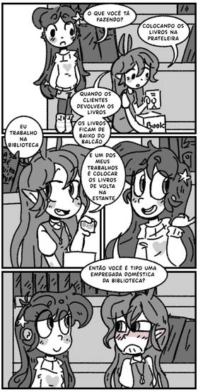 Read Cometa halley  1 Page 7 in Portugese