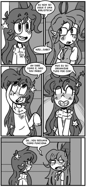 Read Cometa halley  1 Page 9 in Portugese