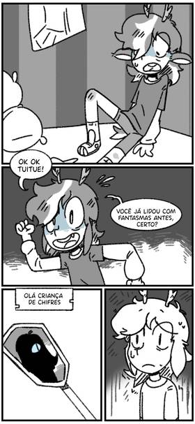 Read Cometa halley  2 Page 6 in Portugese