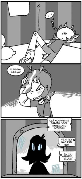 Read Cometa halley  2 Page 7 in Portugese