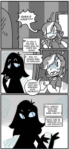 Read Cometa halley  2 Page 8 in Portugese