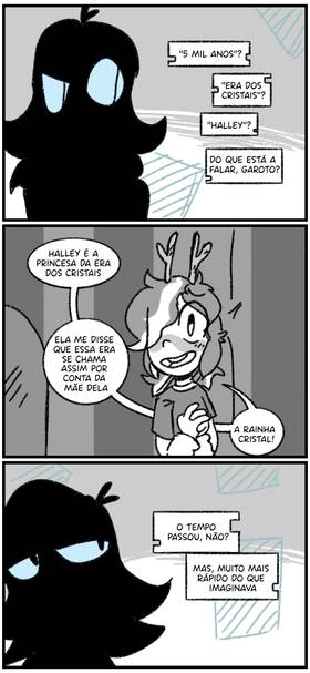 Read Cometa halley  2 Page 10 in Portugese