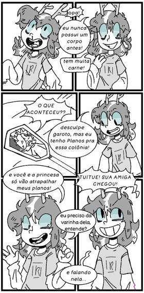 Ep 3 "um pacto nada justo"