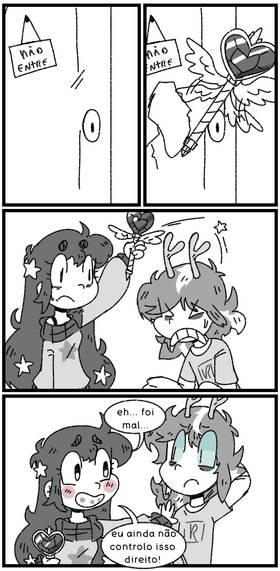 Read Cometa halley  3 Page 4 in Portugese