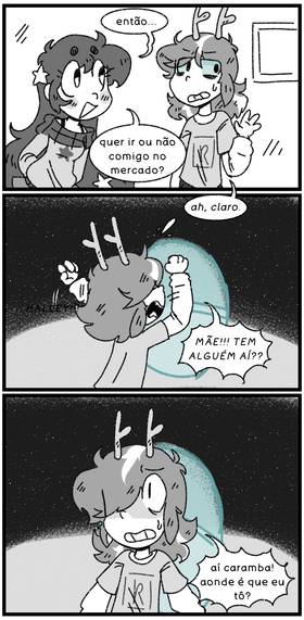 Read Cometa halley  3 Page 6 in Portugese