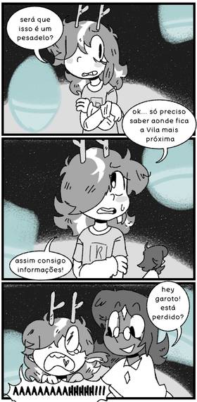 Read Cometa halley  3 Page 7 in Portugese