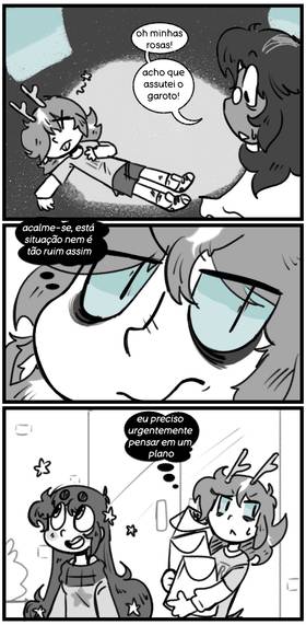 Read Cometa halley  3 Page 8 in Portugese