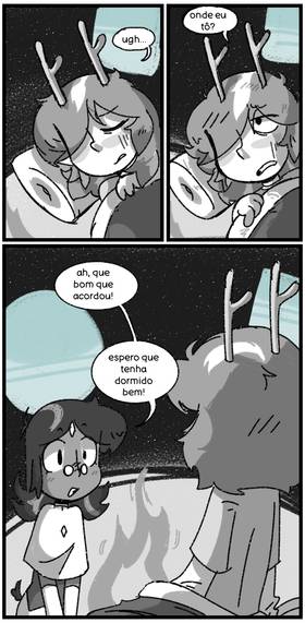 Read Cometa halley  3 Page 9 in Portugese