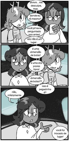 Read Cometa halley  3 Page 10 in Portugese