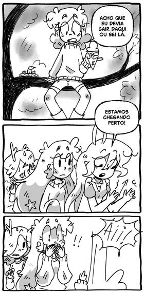 Ep 4 " eu não sou babá "