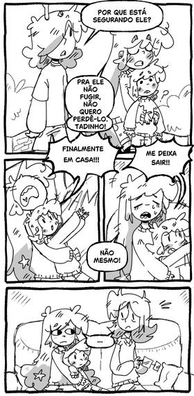 Read Cometa halley  4 Page 3 in Portugese