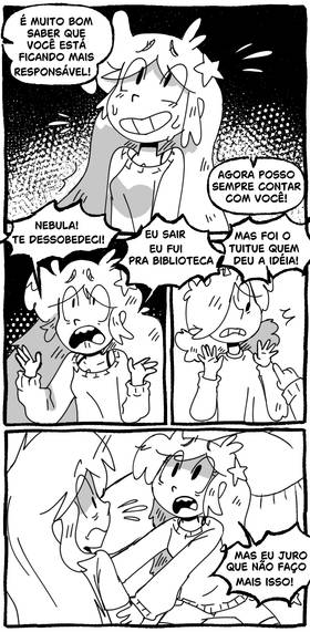 Read Cometa halley  4 Page 4 in Portugese