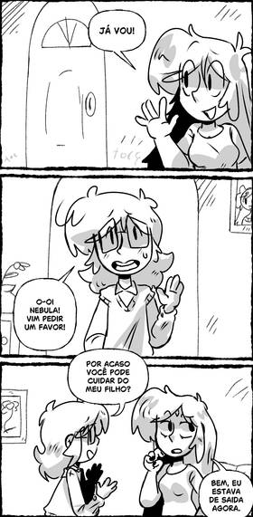Read Cometa halley  4 Page 7 in Portugese