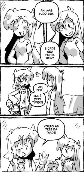 Read Cometa halley  4 Page 8 in Portugese