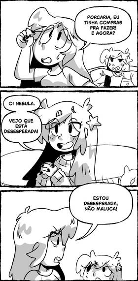 Read Cometa halley  4 Page 9 in Portugese