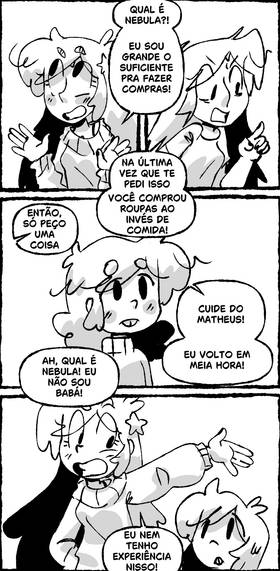 Read Cometa halley  4 Page 10 in Portugese
