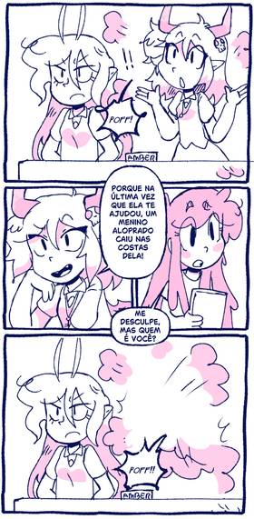 Read Cometa halley  5 Page 4 in Portugese