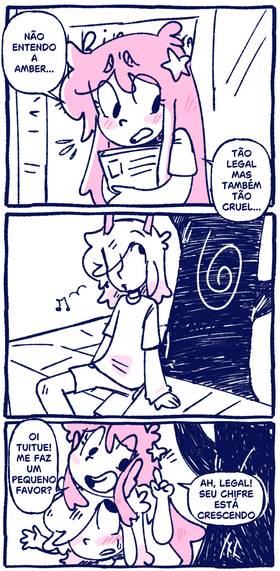 Read Cometa halley  5 Page 5 in Portugese