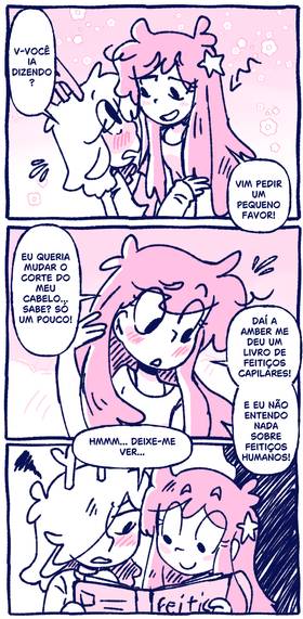 Read Cometa halley  5 Page 6 in Portugese