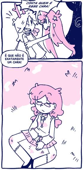 Read Cometa halley  5 Page 8 in Portugese