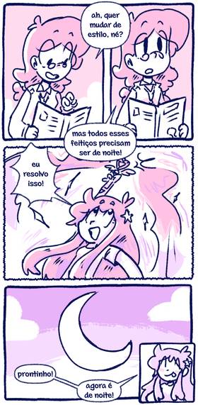 Read Cometa halley  5 Page 10 in Portugese