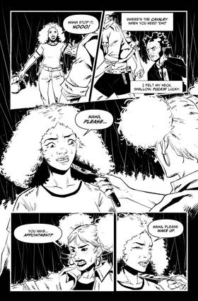 Read Rockit-The Graphic Novel  1 Page 10 in English