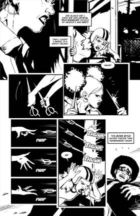 Read Rockit-The Graphic Novel  1 Page 5 in English