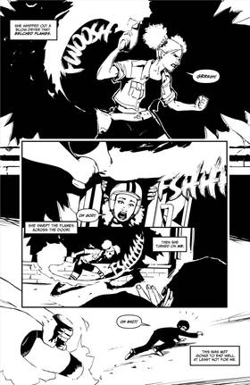 Read Rockit-The Graphic Novel  1 Page 6 in English