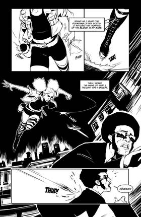Read Rockit-The Graphic Novel  1 Page 7 in English