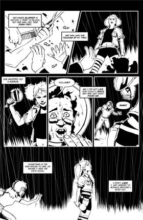 Read Rockit-The Graphic Novel  1 Page 9 in English