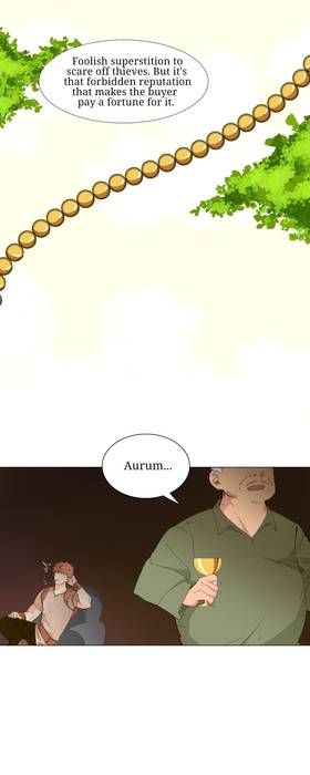 Read The Curse of Aurum(BL)  1 Page 2 in English