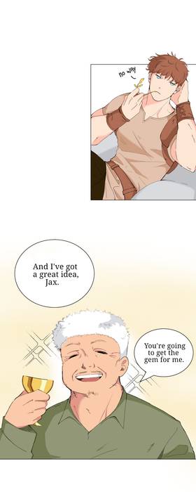 Read The Curse of Aurum(BL)  1 Page 3 in English