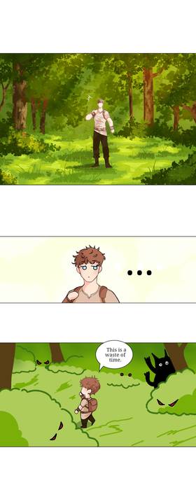 Read The Curse of Aurum(BL)  1 Page 5 in English