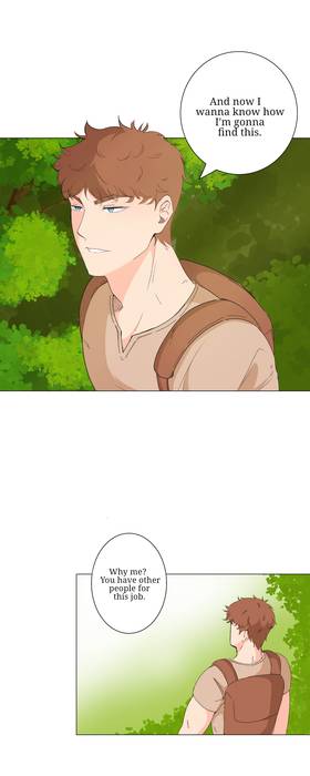 Read The Curse of Aurum(BL)  1 Page 6 in English