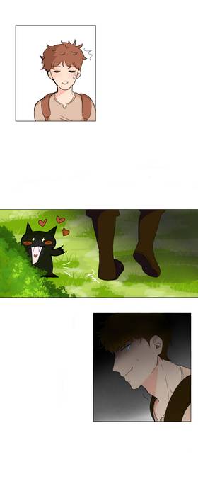 Read The Curse of Aurum(BL)  1 Page 7 in English