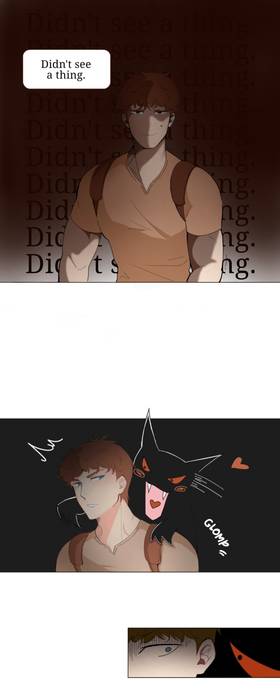 Read The Curse of Aurum(BL)  1 Page 8 in English