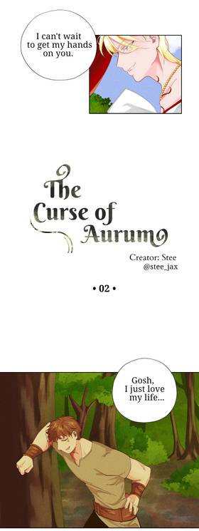 Read The Curse of Aurum(BL)  2 Page 3 in English