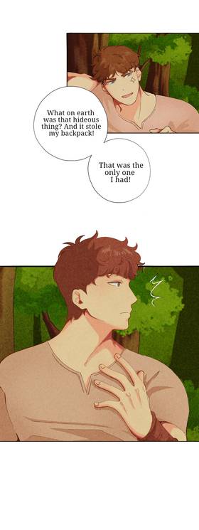 Read The Curse of Aurum(BL)  2 Page 4 in English